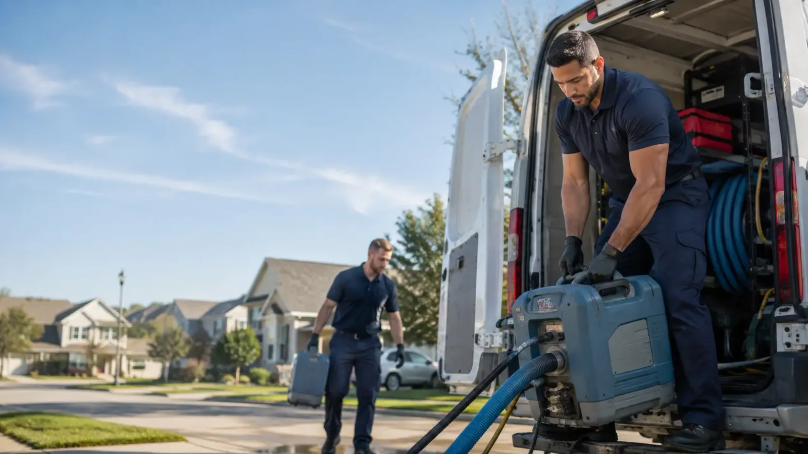 Trauma Cleanup in Norcross, MN near me
